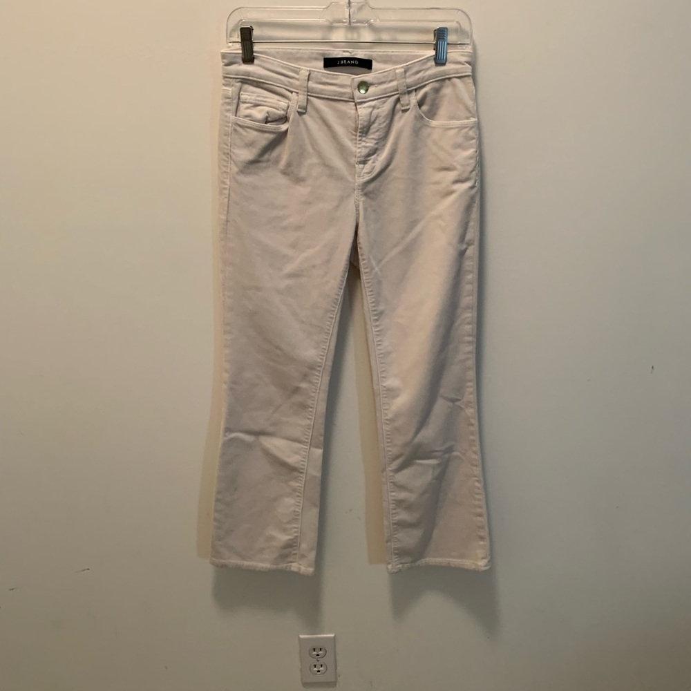 J Brand corduroy
